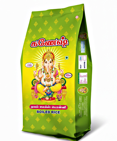 ponraaj Agencies