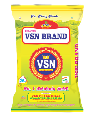 26KG Normal Rice